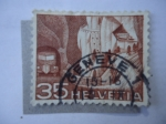 Stamps Switzerland -  Helvetia. (Yv/488)