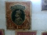 Stamps India -  henry