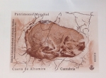 Stamps Spain -  Patrimonio mundial