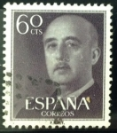 Stamps Spain -  Edifil 1150