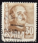Stamps Spain -  Edifil 1022