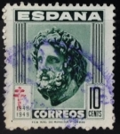 Sellos de Europa - Espa�a -  Edifil 1041