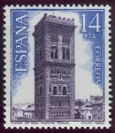 Stamps : Europe : Spain :  ESPAÑA - Arquitectura mudéjar de Aragón