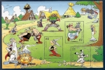 Sellos del Mundo : Europe : Germany : Asterix  HB