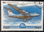 Stamps Russia -  Historia de la Aviacions Rusa