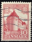Stamps Denmark -  Reino de Dinamarca