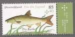 Stamps Germany -  Barbo