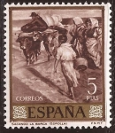 Sellos de Europa - Espa�a -  Joaquín Sorolla 