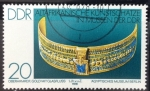 Stamps Germany -  Brazalete superior