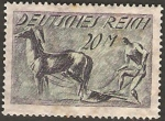 Stamps Germany -  178 - Trabajando el campo