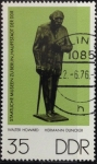 Stamps Germany -  Hermann Duncker