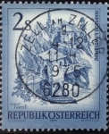 Stamps Austria -  Tyrol