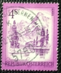 Stamps Austria -  Norte de Austria