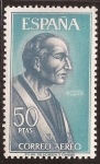Stamps Spain -  San Dámaso 1966 50 ptas