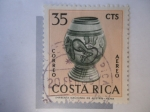 Stamps Costa Rica -  Costa Rica.