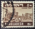Sellos de Asia - Bangladesh -  Fuerte de Lalbag