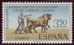 Sellos de Europa - Espaa -  ESPAÑA - Casco Antiguo de Cáceres