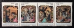 Stamps Africa - Equatorial Guinea -  Navidad 2015