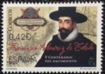 Stamps Spain -  Edifil