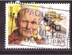 Stamps Spain -  Juan Pablo
