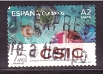 Stamps Spain -  75 aniv. CSIC