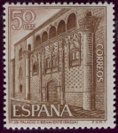 Stamps Europe - Spain -  ESPAÑA -  Conjuntos monumentales renacentistas de Úbeda y Baeza 
