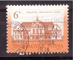 Stamps Hungary -  Mansiones de las grandes familias