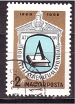 Stamps Hungary -  Centenario