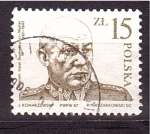 Stamps Poland -  Efemerides