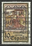 Stamps Spain -  2165/6
