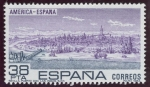 Stamps : Europe : Spain :  ESPAÑA - Catedral, Alcázar y Archivo de Indias de Sevilla