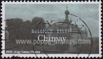Stamps Belgium -  Castillo de Chimay