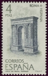 Stamps : Europe : Spain :  ESPAÑA - Conjunto arqueológico de Tarraco