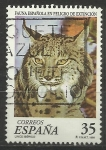 Stamps Spain -  2166/6