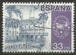 Stamps Spain -  2169/6