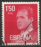 Stamps Spain -  2172/11