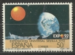 Stamps Spain -  2180/14