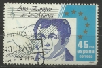 Stamps Spain -  2181/14
