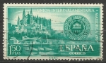 Stamps Spain -  2185/14