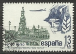Stamps Spain -  2186/14