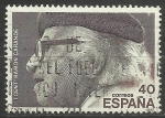 Stamps Spain -  2187/14