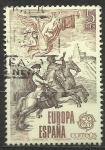 Stamps Spain -  2188/15