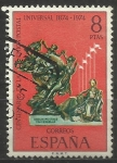 Stamps Spain -  2189/15