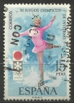 Stamps Spain -  2191/15