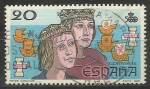 Stamps Spain -  2193/15