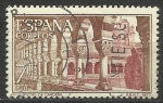 Stamps Spain -  2196/15