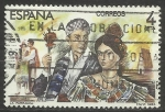 Stamps Spain -  2199/15