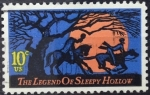 Stamps United States -  Leyendas 