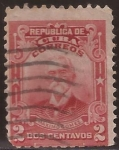 Stamps Cuba -  Máximo Gómez  1911  2 centavos