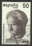 Stamps Spain -  2200/16